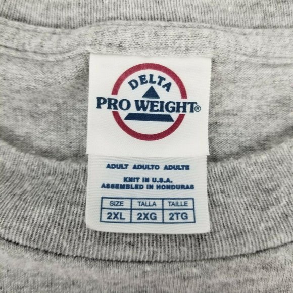 Vintage Nascar Daytona 500 T Shirt 2005 Gray XXL - Picture 4 of 5